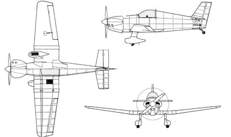 ROLLASON Beta BETA 3D view