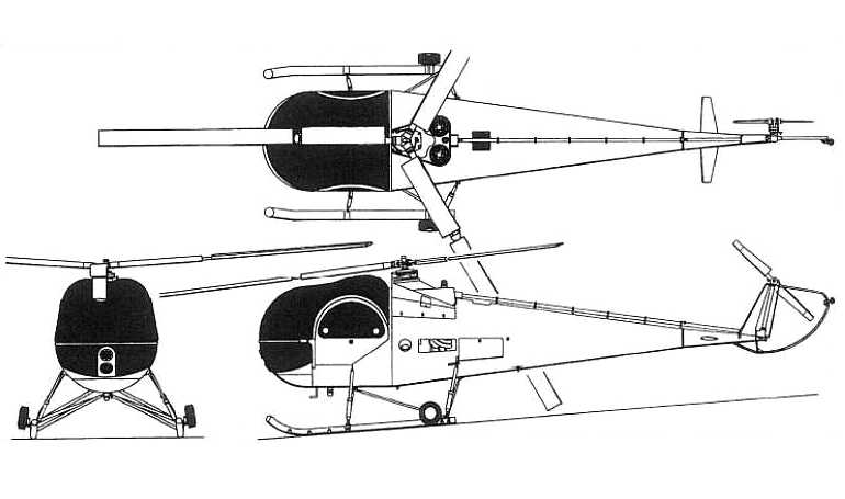 BRANTLY B-2 BRANTLY-HYNES B-2 HYNES H-2 QINGDAO B-2 BRB2 3D view