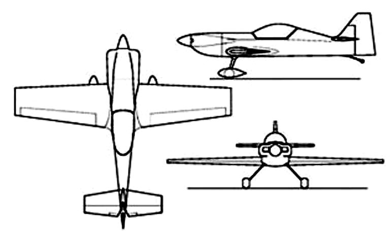 CEA-UFMG CEA-309 Mehari C309 3D view