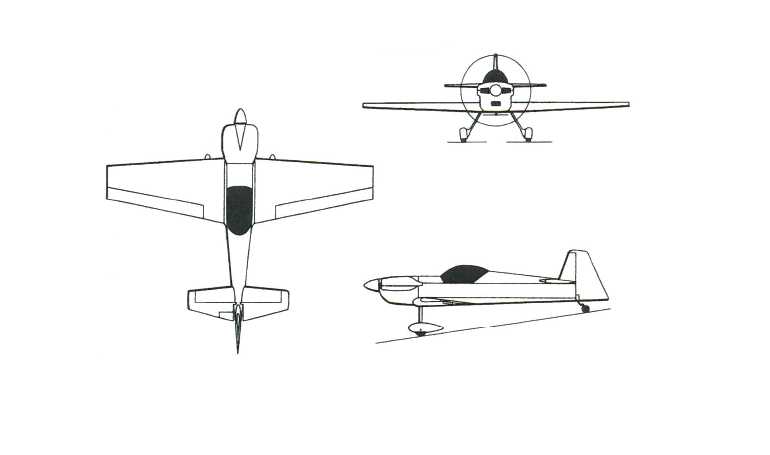 AKROTECH EUROPE CAP-232 CAP AVIATION CAP-232 MUDRY CAP-230 MUDRY CAP-231 MUDRY CAP-232 CP23 3D view