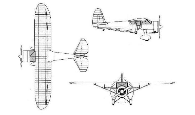 HOWARD (1) DGA-15 HOWARD (1) GH Nightingale HOWARD (1) NH DG15 3D view