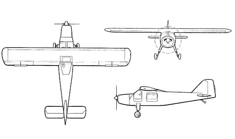 CASA C-127 DORNIER Do-27 DORNIER Fpl53 DO27 3D view