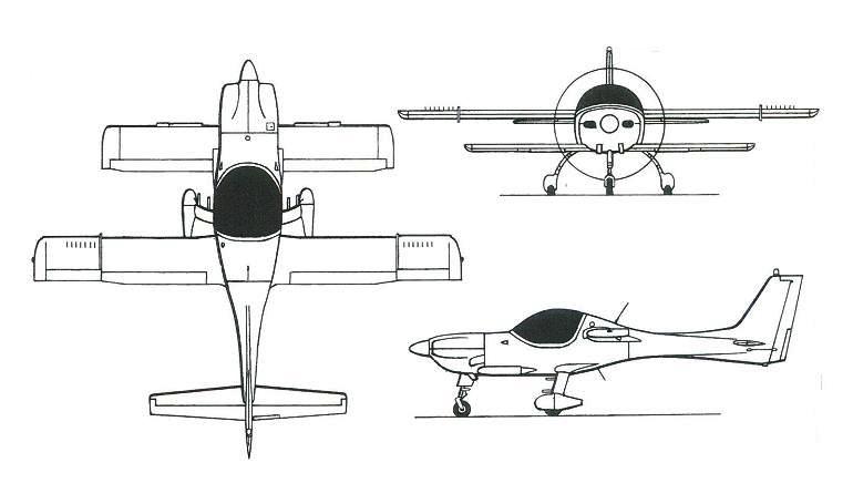CTRM Eagle 150 EAGLE AIRCRAFT Eagle 100 EAGLE AIRCRAFT Eagle 150 EAGLE AIRCRAFT Eagle X-TS EAGX 3D view