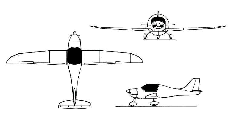 FL�MING AIR FA-01 Saphir FL�MING AIR FA-01 Smaragd FA01 3D view