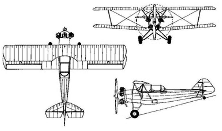 FLEET 2 FLE2 3D view