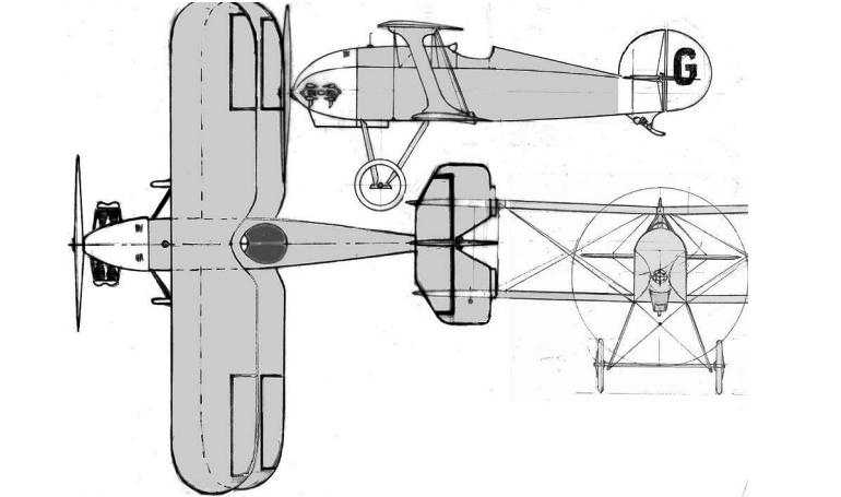 FLITZER Z-1 Flitzer FLITZER Z-21 Flitzer FLIZ 3D view