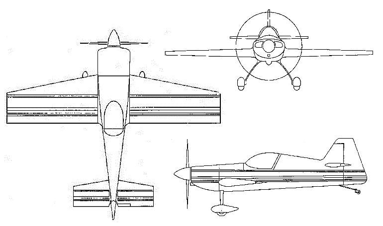 AKROTECH G-200 GILES G-200 G200 3D view