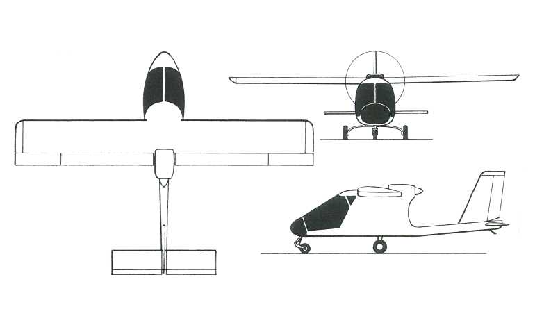 SAI (2) G-97 Spotter G97 3D view