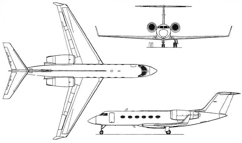 GULFSTREAM AEROSPACE C-20F Gulfstream 4 GULFSTREAM AEROSPACE C-20G Gulfstream 4 GULFSTREAM AEROSPACE C-20H Gulfstream 4 GULFSTREAM AEROSPACE G-4 Gulfstream 4 GULFSTREAM AEROSPACE G-4 Gulfstream 4SP GULFSTREAM AEROSPACE G-4 Gulfstream G300 GULFSTREAM AEROSPACE G-4 Gulfstream G350 GULFSTREAM AEROSPACE G-4 Gulfstream G400 GULFSTREAM AEROSPACE G-4 Gulfstream SRA-4 GULFSTREAM AEROSPACE G-4X Gulfstream G450 GULFSTREAM AEROSPACE S102 Gulfstream 4 GULFSTREAM AEROSPACE Tp102 Gulfstream 4 GULFSTREAM AEROSPACE U-4 Gulfstream 4 GLF4 3D view