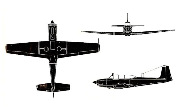 AISA I-115 I115 3D view