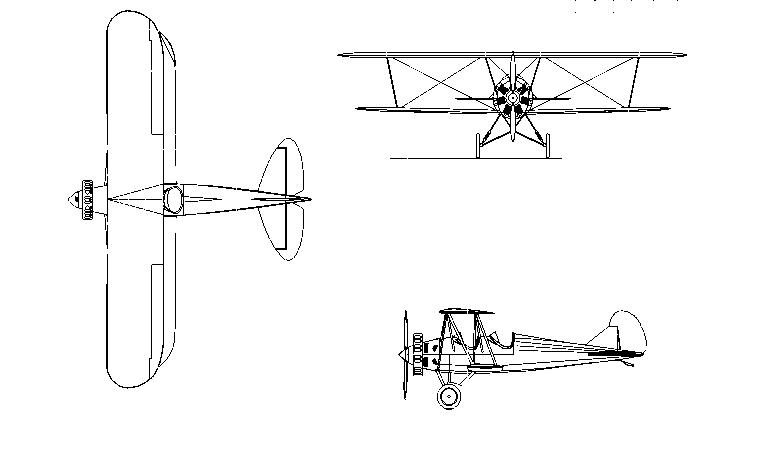 REARWIN 2000 Ken-Royce KERO 3D view