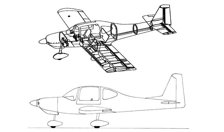 PULSAR Super Cruiser TRI-R KIS TR-4 Cruiser KIS4 3D view