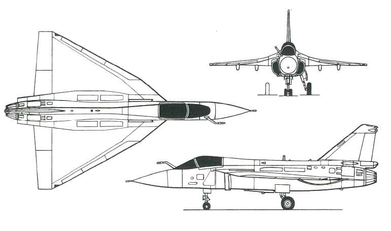 ADA LCA Tejas HINDUSTAN LCA Tejas LCA 3D view