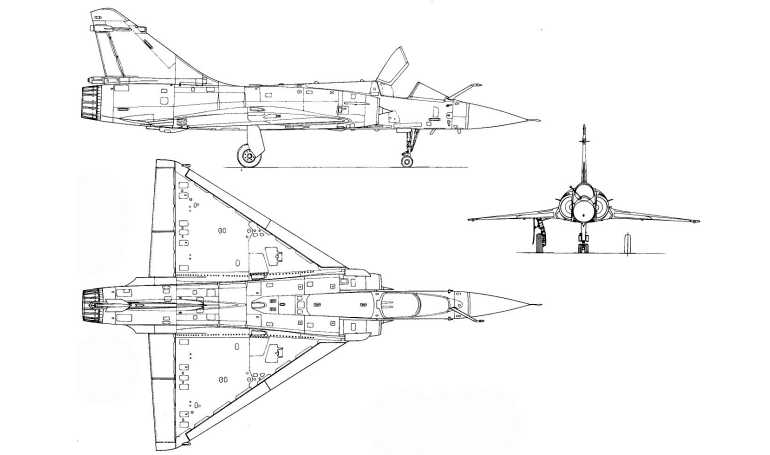 DASSAULT Mirage 2000 DASSAULT Vajra MIR2 3D view