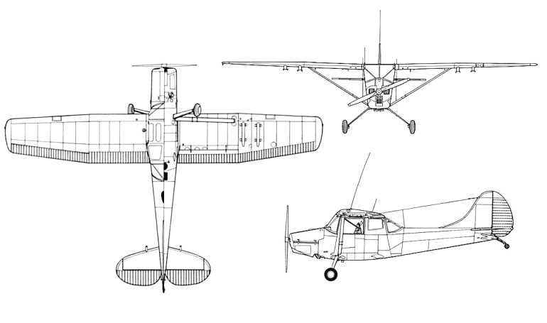 CESSNA 305 Bird Dog CESSNA 321 Bird Dog CESSNA L-19 Bird Dog CESSNA O-1 Bird Dog CESSNA OE Bird Dog CESSNA TL-19 Bird Dog CESSNA TO-1 Bird Dog CLAASSEN 305 ECTOR L-19 Mountaineer ECTOR L-19 Super Mountaineer FUJI 305 Bird Dog FUJI L-19 Bird Dog O1 3D view