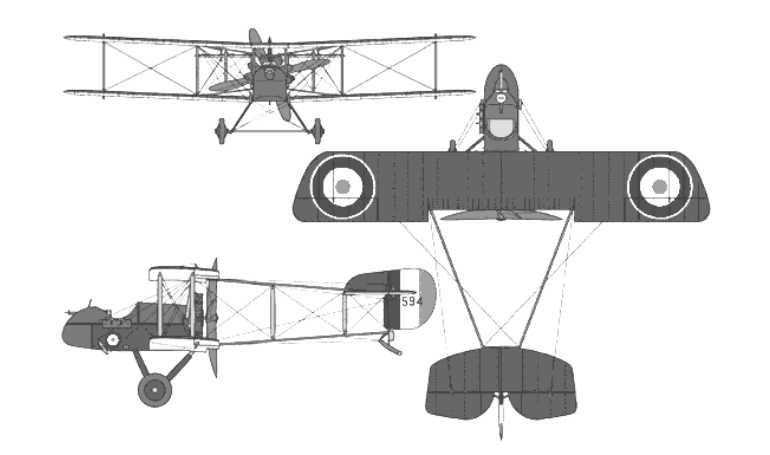 REDFERN DH-2 RDH2 3D view