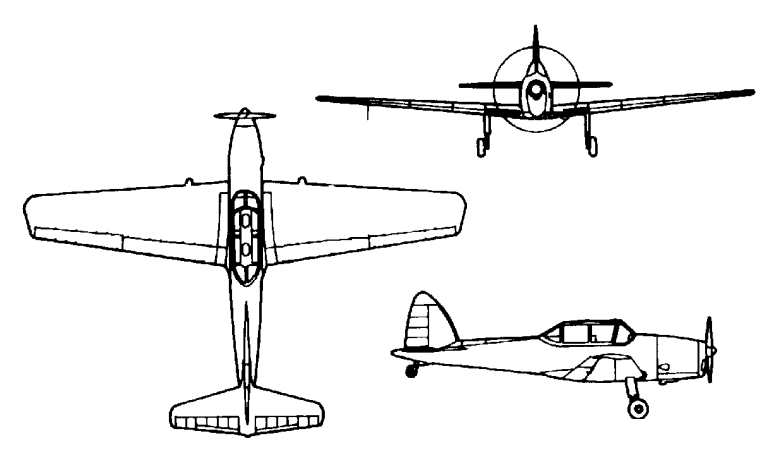 RTAF RTAF-4 Chandra RTA4 3D view