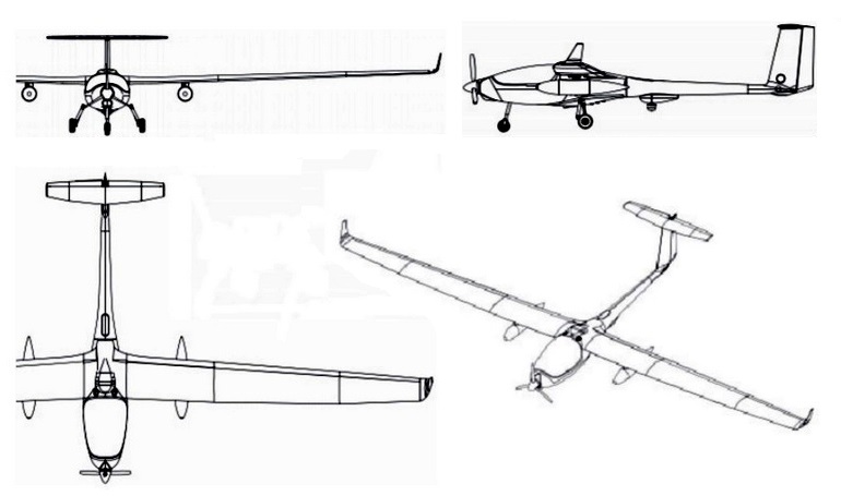 STEMME S-15 S15S 3D view