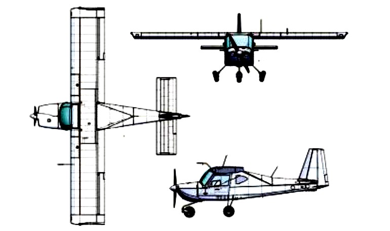 VASHON Ranger R7 VR7 3D view