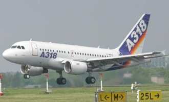 A318 image