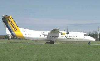 DH8B image