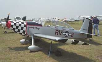 RV8 image
