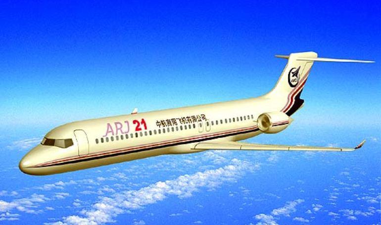 COMAC ARJ-21-700 Xiangfeng COMAC ARJ-21-700 AJ27 aircraft photograph