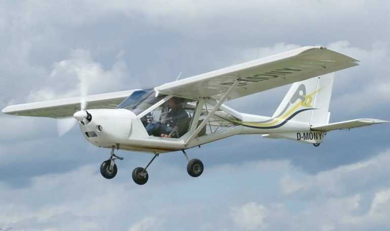 AEROPRAKT A-22 AEROPRAKT A-22 Foxbat AEROPRAKT A-22 Valor AEROPRAKT A-22 Vision AEROPRAKT A-22 Sharik AEROPRAKT A-22 Kelpie AP22 aircraft photograph