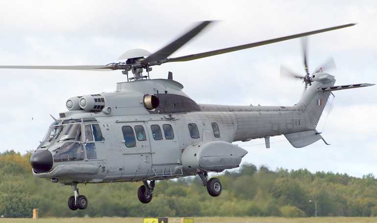 AEROSPATIALE AS-332L2 Super Puma Mk2 AEROSPATIALE AS-532A2 Cougar Mk2 AEROSPATIALE AS-532U2 Cougar Mk2 EUROCOPTER AS-332L2 Super Puma Mk2 EUROCOPTER AS-532A2 Cougar Mk2 EUROCOPTER AS-532U2 Cougar Mk2 AS3B aircraft photograph