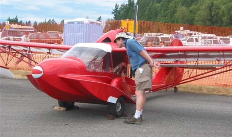 AVID Avid Amphibian AVID Catalina LIGHT AERO Avid Amphibian AVAM aircraft photograph