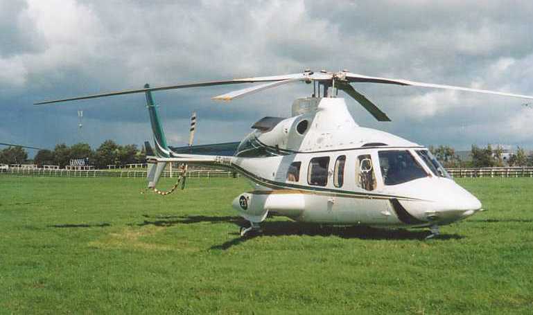 BELL 430 B430 aircraft photograph