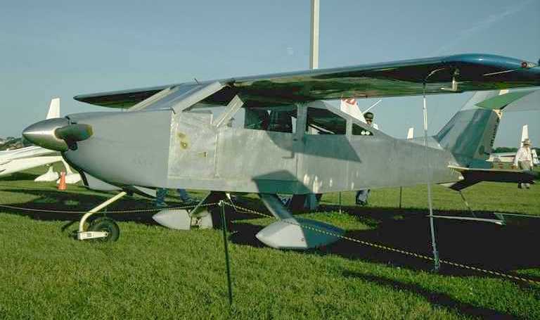 BEDE BD-4 TENNESSEE VALLEY BD-4 BD4 aircraft photograph