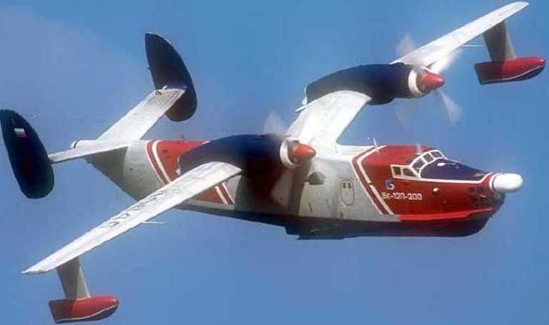 BERIEV Be-12 Tchaika BE12 aircraft photograph