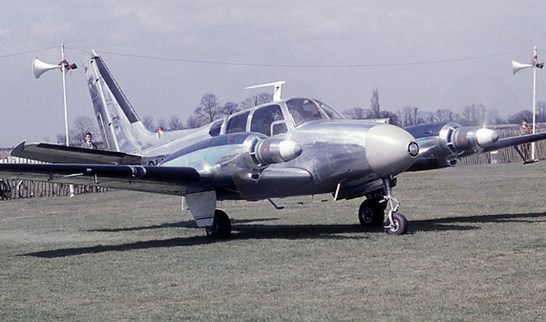 BEECH-SFERMA 60 Marquis BS60 aircraft photograph