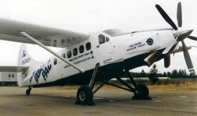 SOLOY 208 Dual-Pac Caravan SOLOY 208 Pathfinder 21 C08T aircraft photograph