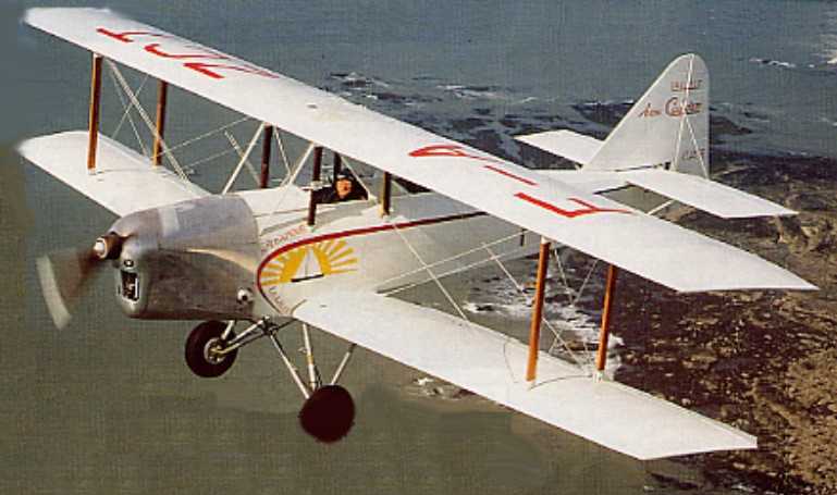 CAUDRON C-270 Luciole CAUDRON C-272 Luciole CAUDRON C-275 Luciole C270 aircraft photograph