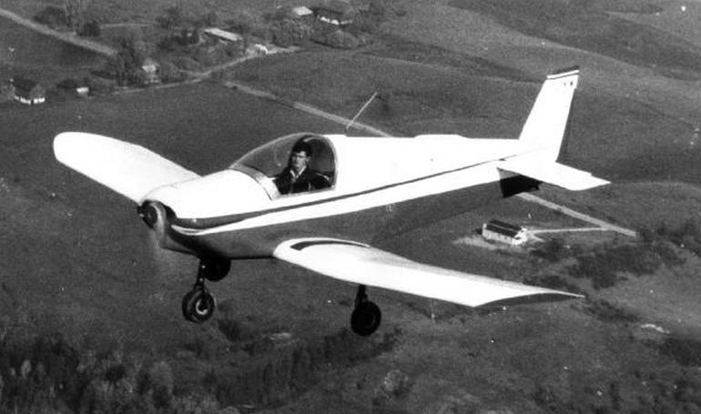 ZENAIR CH-100 Mono-Z ZENAIR CH-100 Mono-Zenith CH10 aircraft photograph