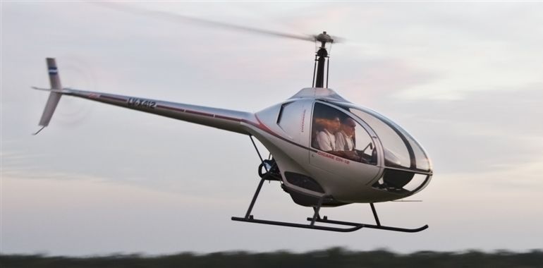 CICARE CH-12 CH12 aircraft photograph