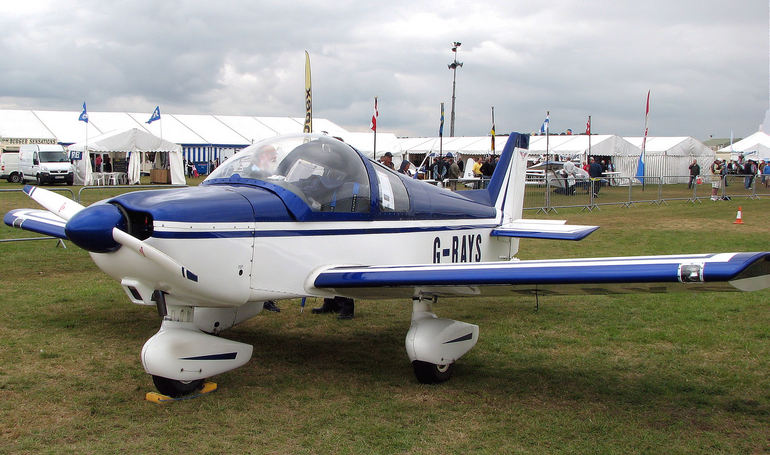 ZENAIR CH-250 Zenith CH25 aircraft photograph