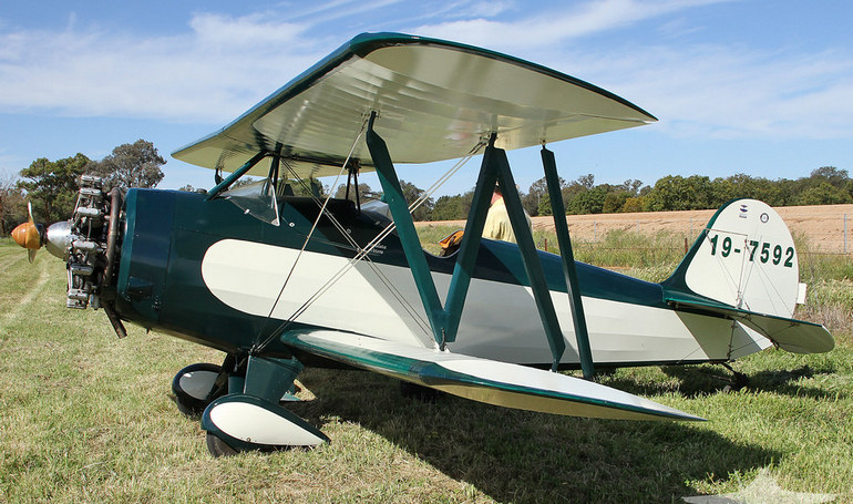 FISHER Celebrity FISHER AERO Celebrity CLBR aircraft photograph