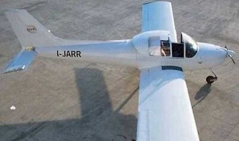 SIVEL SD-27 Corriedale CORR aircraft photograph
