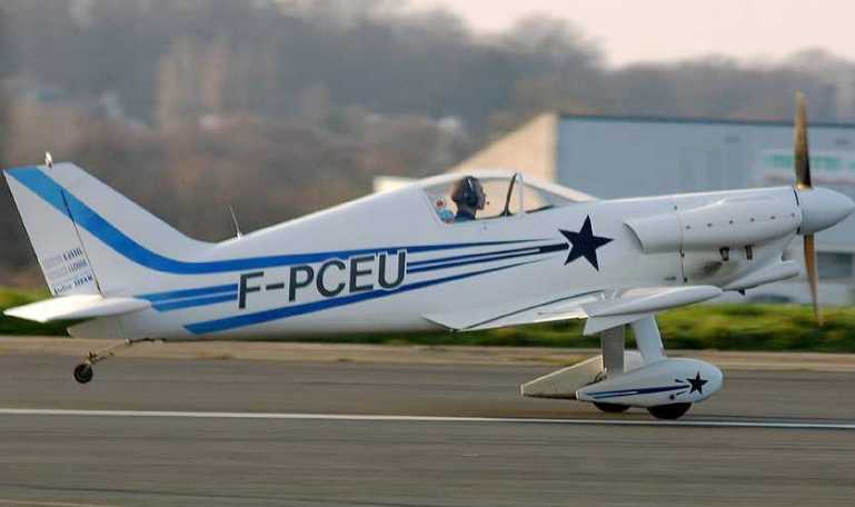 PIEL CP-80 Zephir PIEL CP-801 Zephir PIEL CP-802 Zephir CP80 aircraft photograph