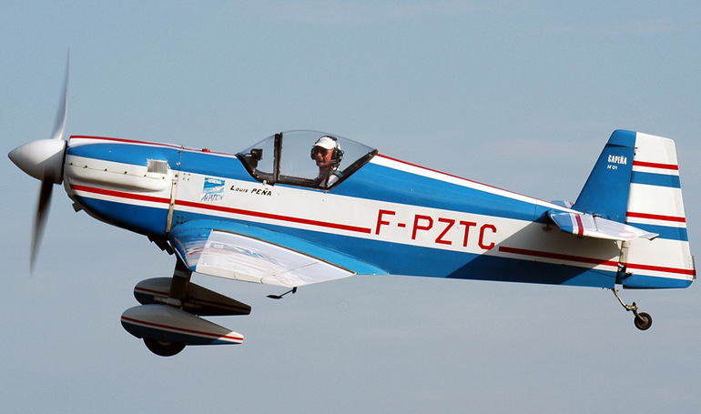 PENA Capena CPNA aircraft photograph
