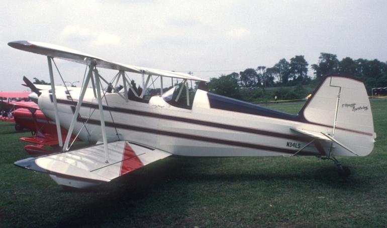 D'APUZZO D-201 Sportwing D201 aircraft photograph