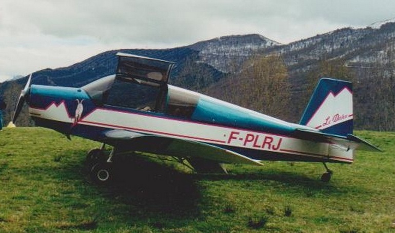 PENA Dahu DAHU aircraft photograph