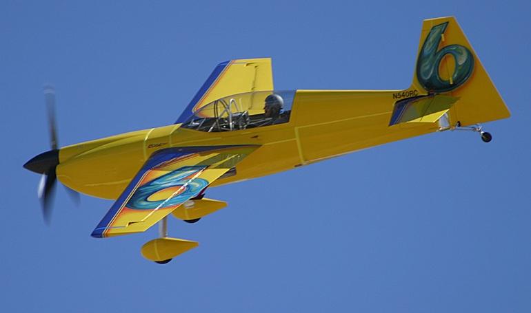 ZIVKO Edge 540 T EDGT aircraft photograph
