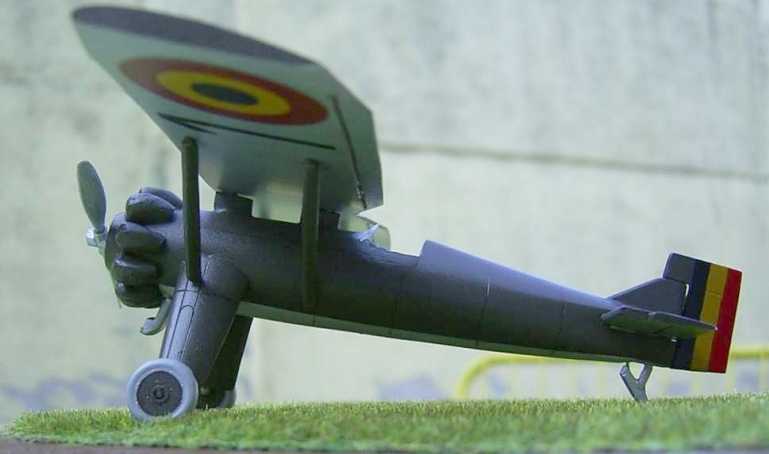 EPERVIER (1) Epervier EPER aircraft photograph