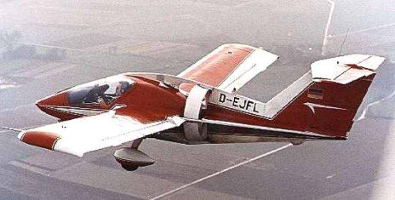 RHEIN FL-1 Fanliner FANL aircraft photograph
