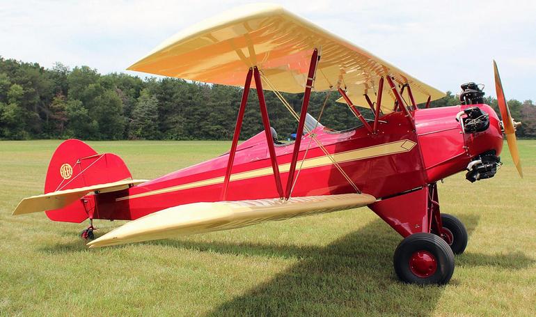 FLEET 7 FLEET 7 Fawn FLE7 aircraft photograph