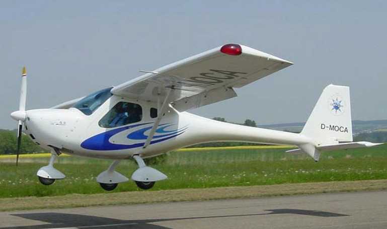 REMOS G-3 Mirage G3 aircraft photograph